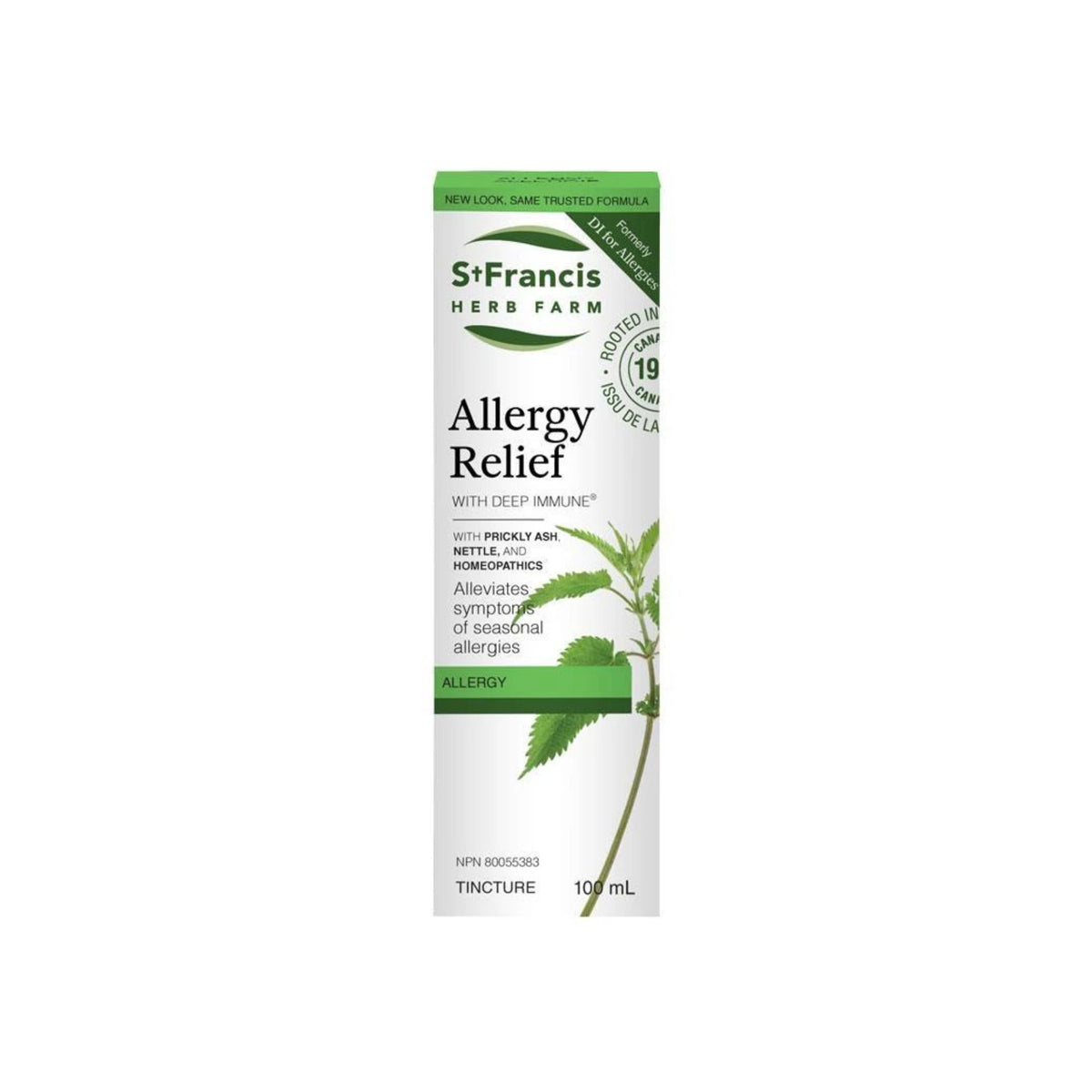 Deep Immune for Allergies