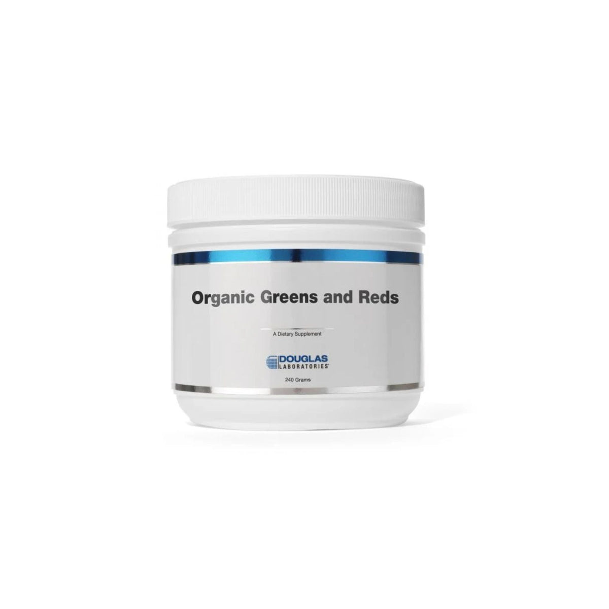 Douglas Labs Organic Greens & Reds 240g
