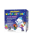 Natural Factors Children's Winter Gift Box- Multi Vitamin & Minerals, Vitamin D3