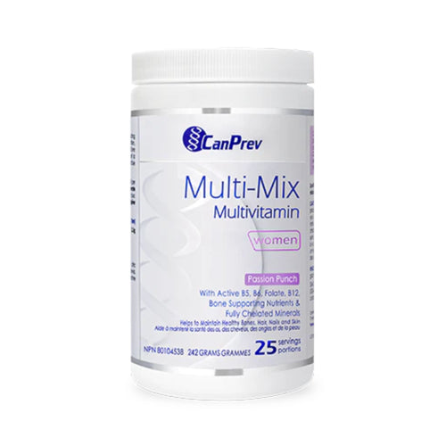 Can Prev Multi-Mix Multivitamin for Women 242g