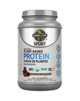 Garden of Life Sport Organic Plant Based Protein Chocolate 840g