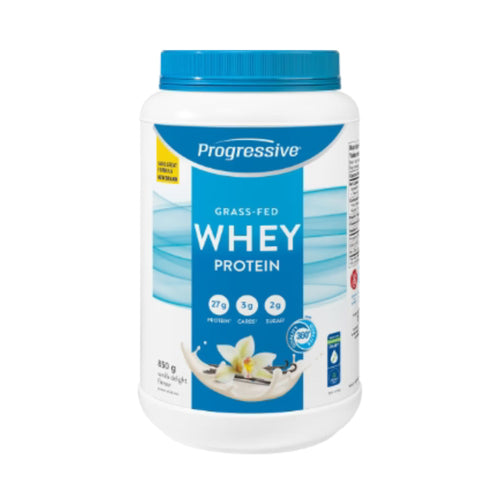 Progressive Whey Protein - Vanilla Delight 850g