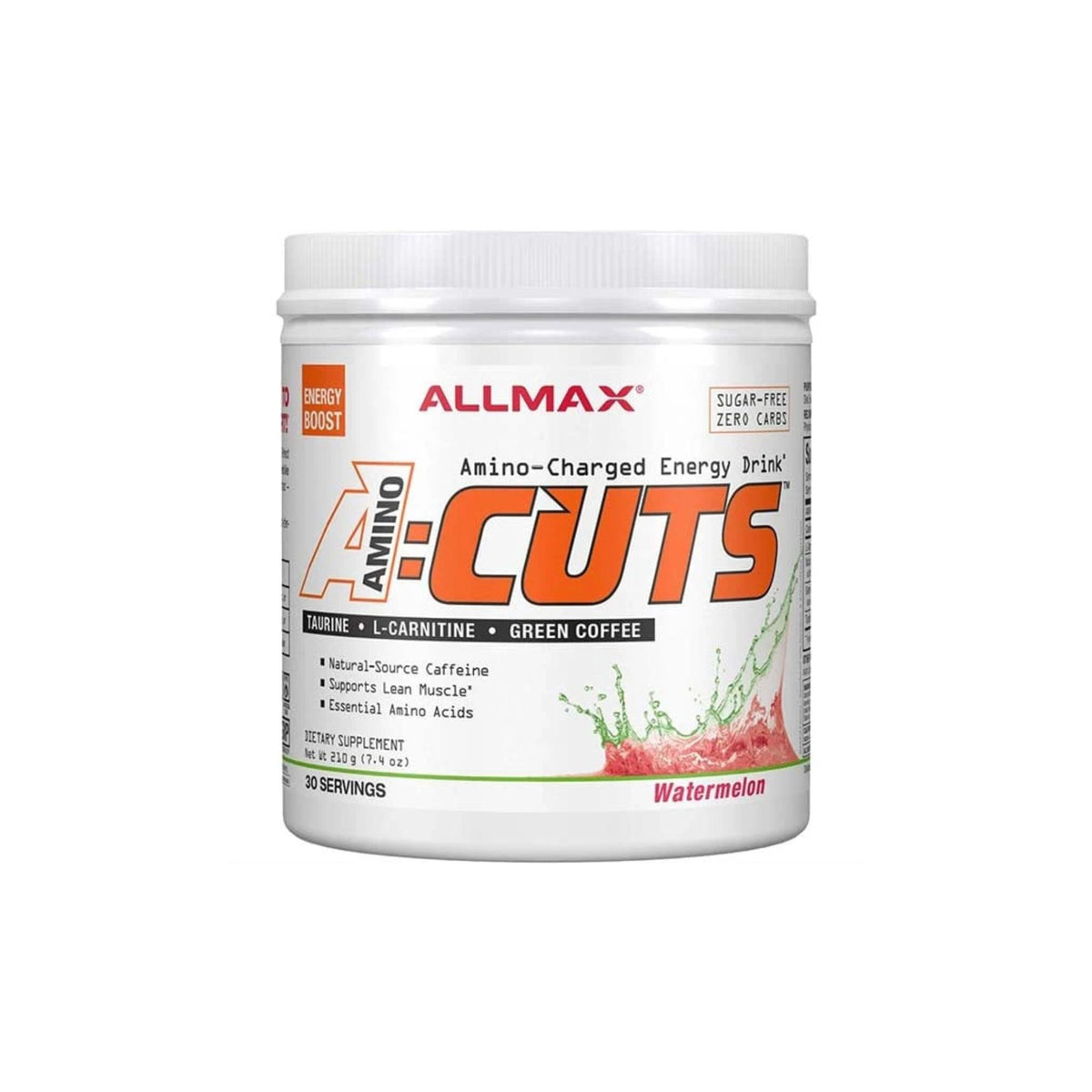 Allmax A Cuts Watermelon 252g