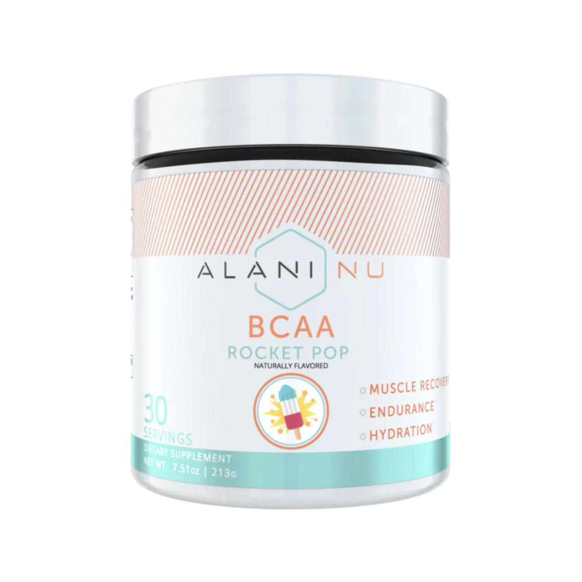 Alani Nu BCAA Rocket Pop 213g