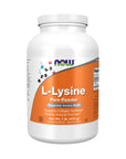 NOW L-Lysine Powder 454g
