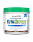 Allmax CytoGreens Chocolate 345g