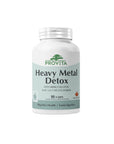 Provita Heavy Metal Detox 90vcap