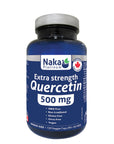 Naka Extra Strength Quercetin 500mg 120 caps
