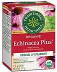 Echinacea Plus 16 Tea Bags