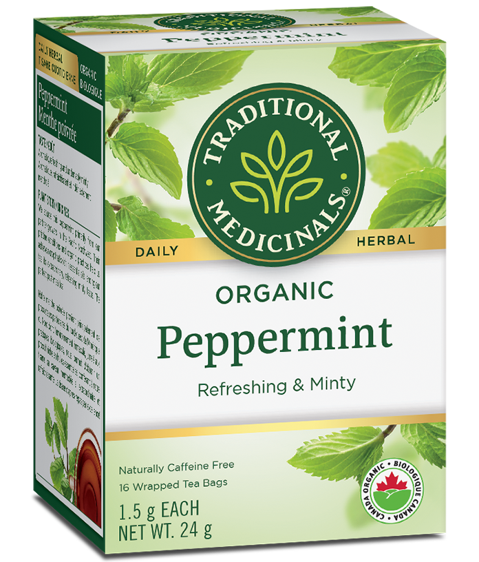 Peppermint Tea 16 Tea Bags