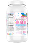 Ryse - Jet Puffed Loaded Whey Protein - Birthday Cake - 940g