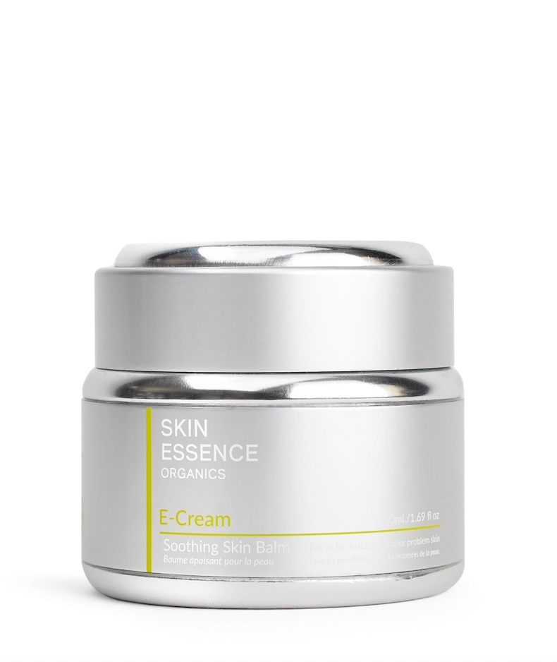 Skin Essence Organics E-Cream Soothin Skin Balm 50ml