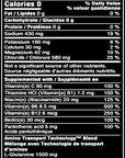 PVL Pro H2O Orange 255g