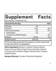 Cymbiotika Shilajit Liquid Complex - single