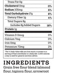 Siete Mexican Wedding Grain Free Cookies 128g