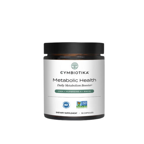 Cymbiotika Metabolic Health Metabolism Booster 56 caps