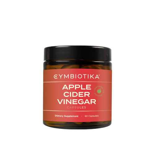 Cymbiotika - Apple Cider Vinegar Capsules - 60cap