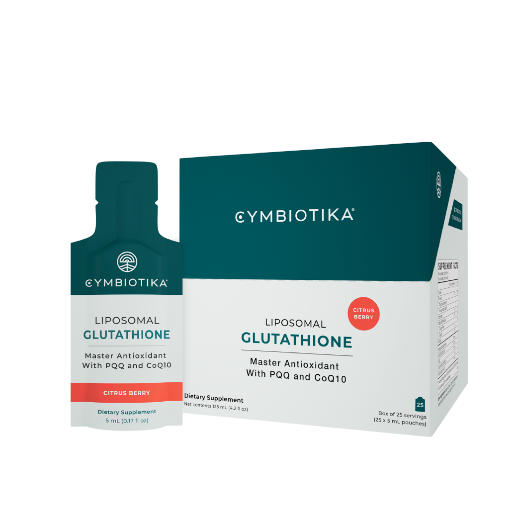 Cymbiotika Liposomal Glutathione Citrus Berry – Wellness Market