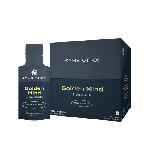Cymbiotika Golden Mind Vanilla Chai
