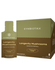 Cymbiotika Longevity Mushrooms Liposomal Chocolate Fudge 30 servings