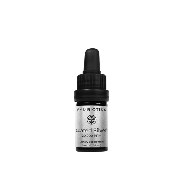 Cymbiotika Coated Silver 5mL