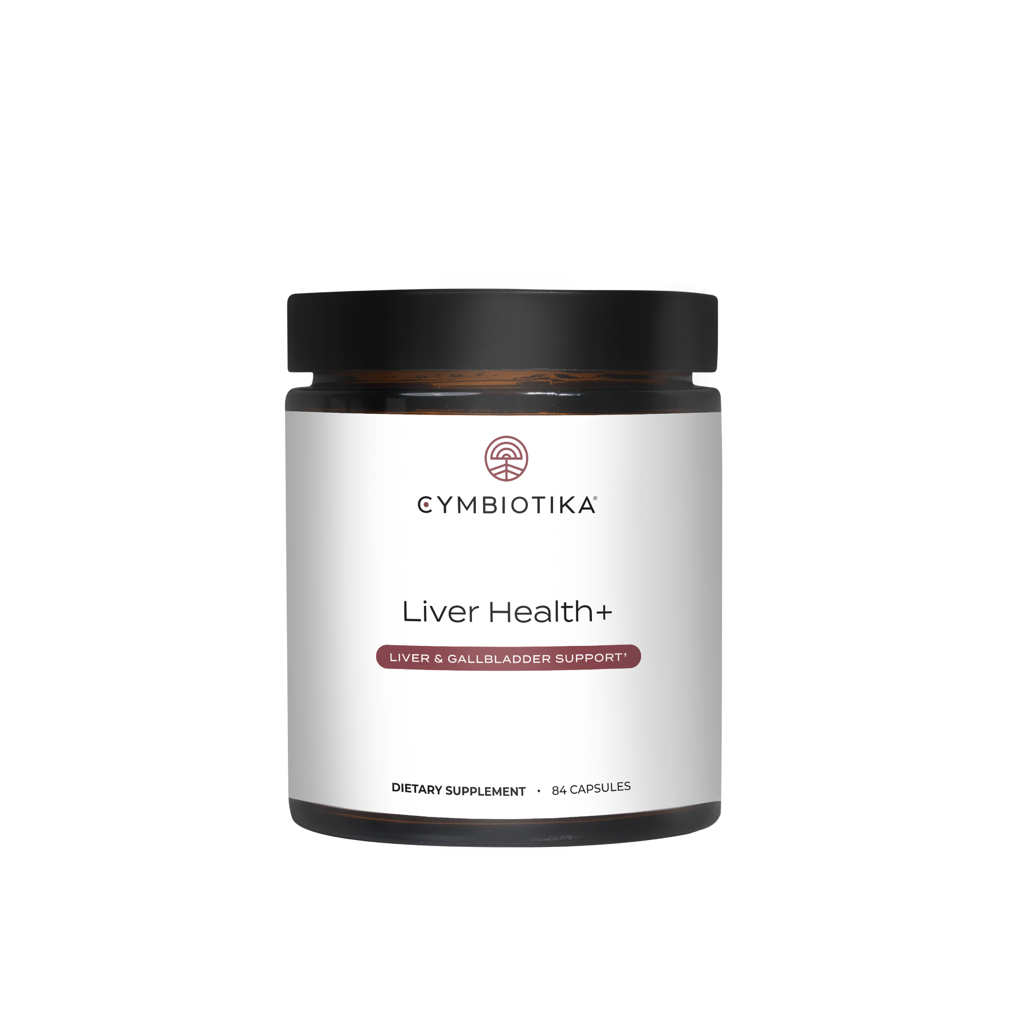 Cymbiotika Liver Health+ 84 caps