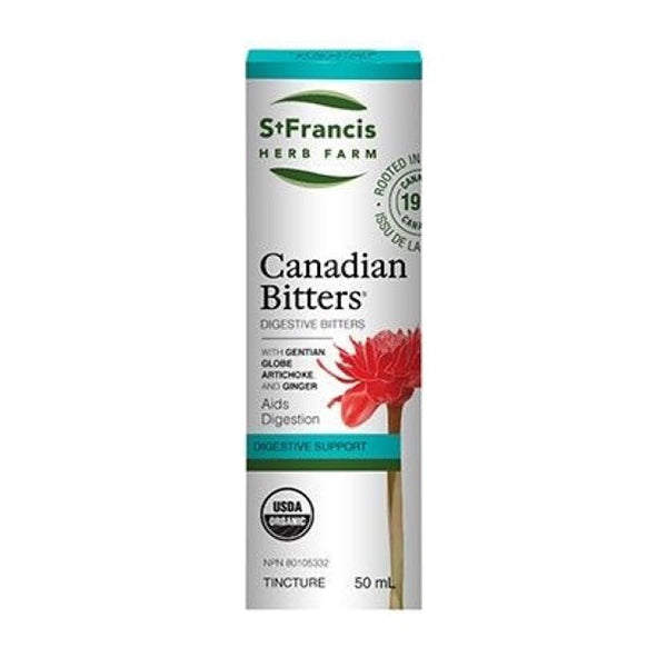 St Francis - Canadian Bitters - 100ml