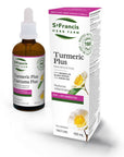 St. Francis Turmeric Plus 100ml