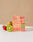 Cure Hydration Mix - 14 Serving Pouch - Strawberry Kiwi