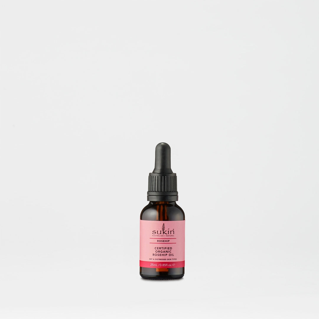 Sukin Organic Rosehip Oil 25mL