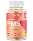 Suku Peace Out PMS 60 gummies