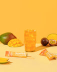 Blume SuperBelly Mango Passion Fruit 15 packets