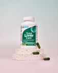 Platinum Naturals Total Liver Care 60 vcap