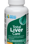 Platinum Naturals Total Liver Care 60 vcap