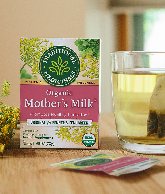 Mothers Milk 20 Tea Bags