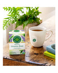 Traditional Medicinals Licorice Root 20 Tea Bags