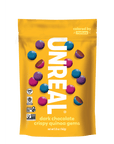 Unreal Dark Chocolate Crispy Quinoa Gems 142g