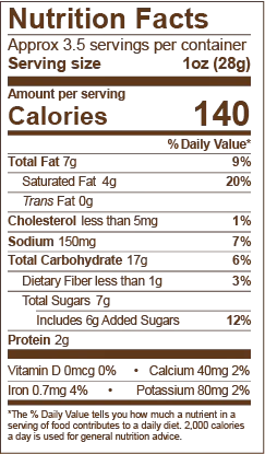 Unreal - Milk Chocolate Covered Pretzels 100g