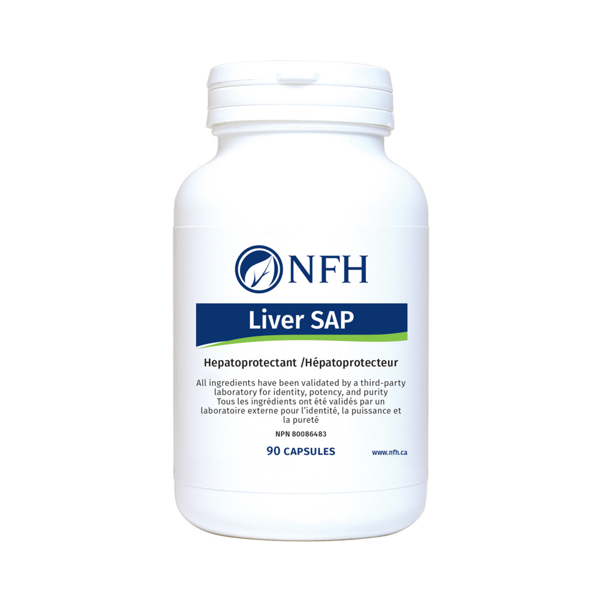 NFH Liver SAP 90 caps
