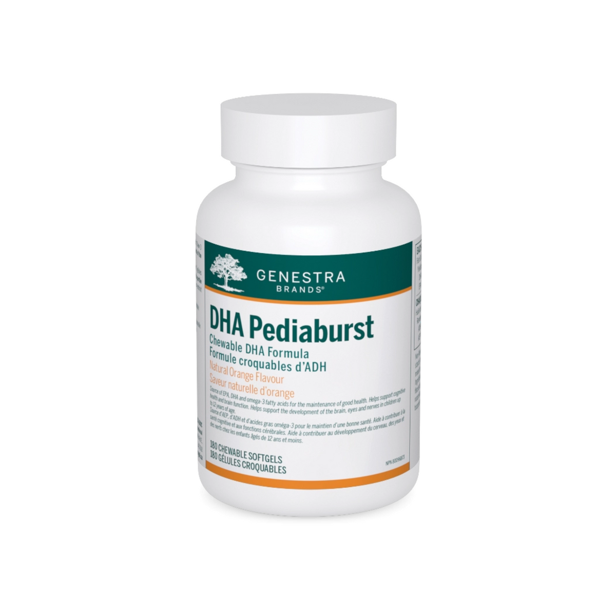 DHA Pediaburst 180chews