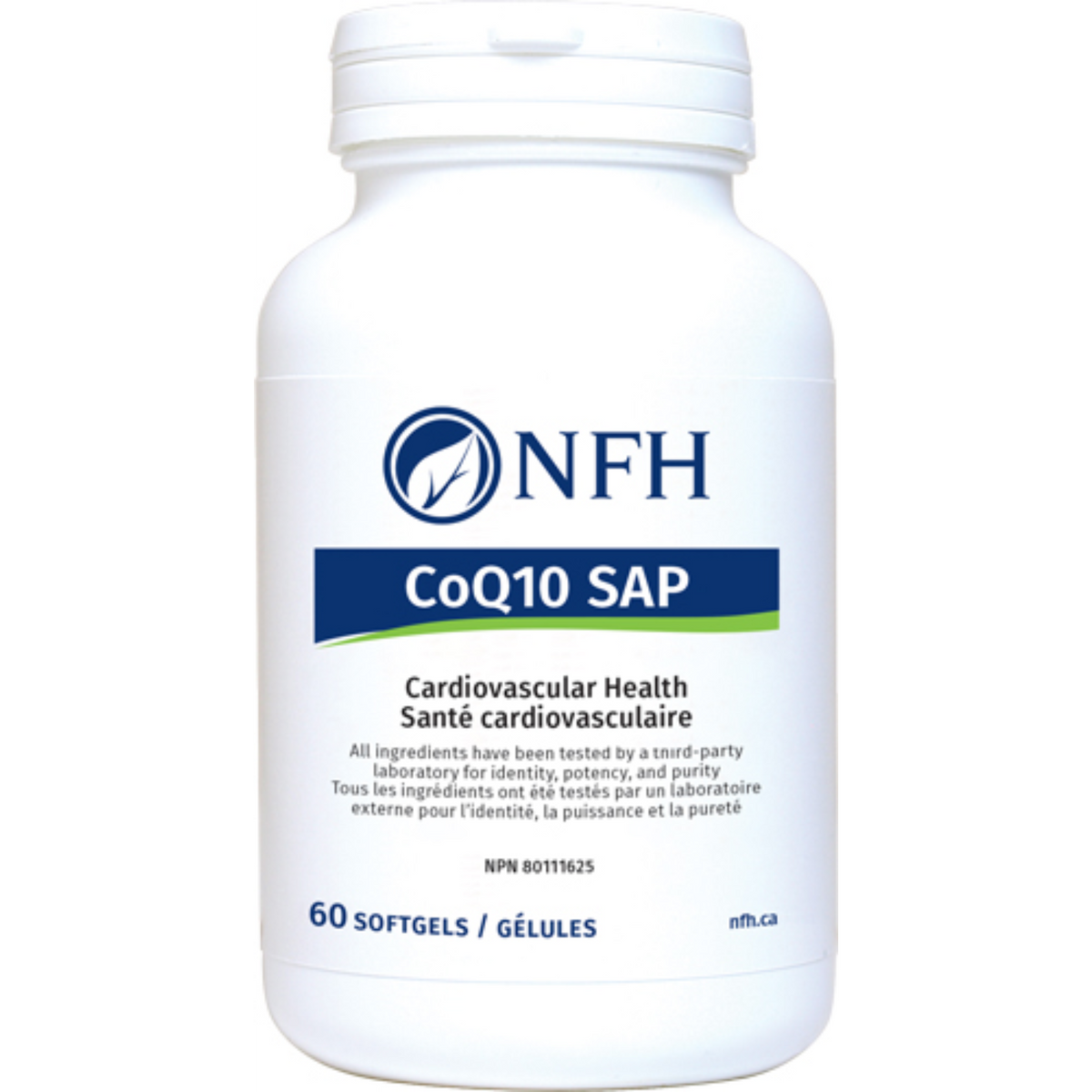 CoQ10 SAP 60 caps