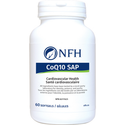 CoQ10 SAP 60 caps