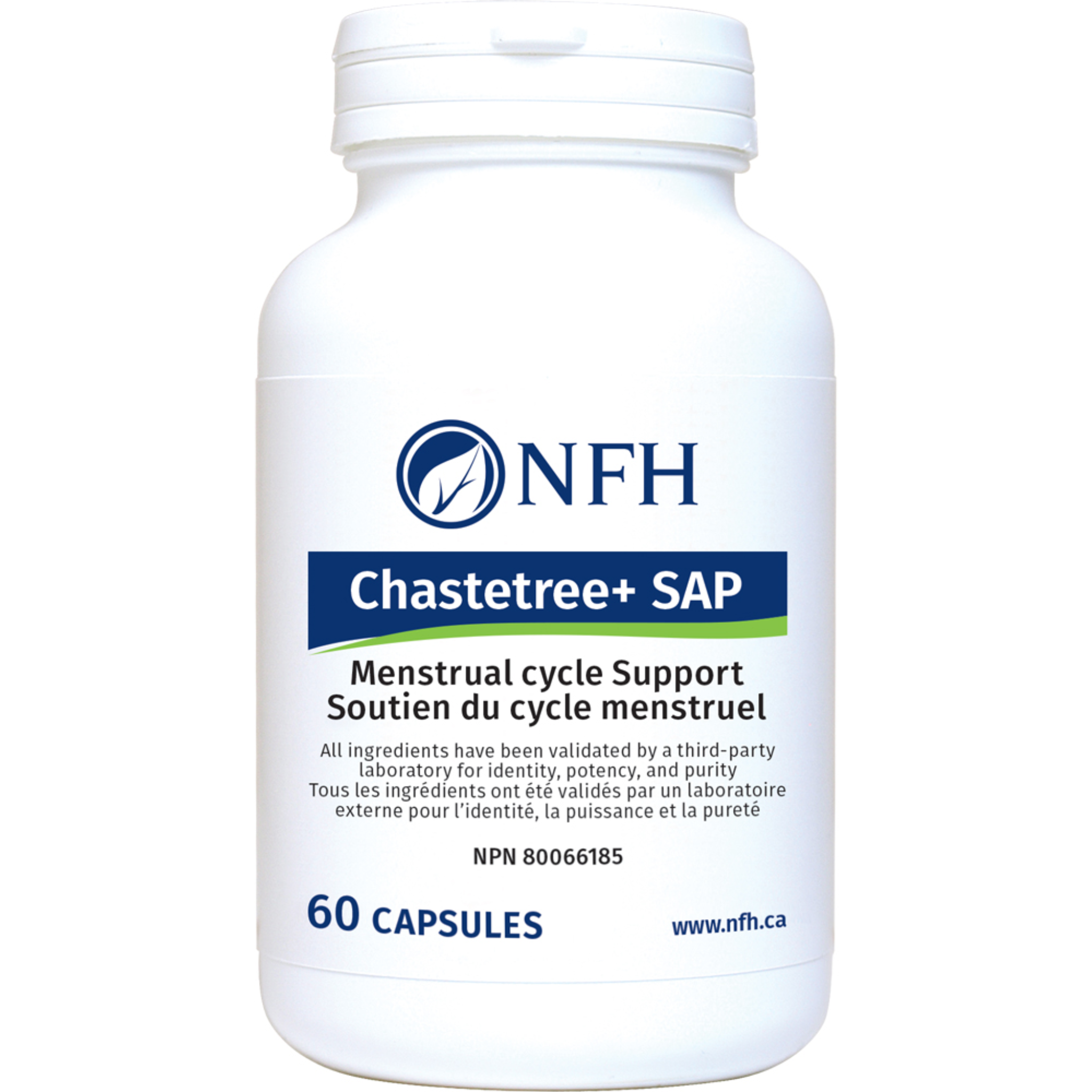 Chastetree+ SAP 60 caps