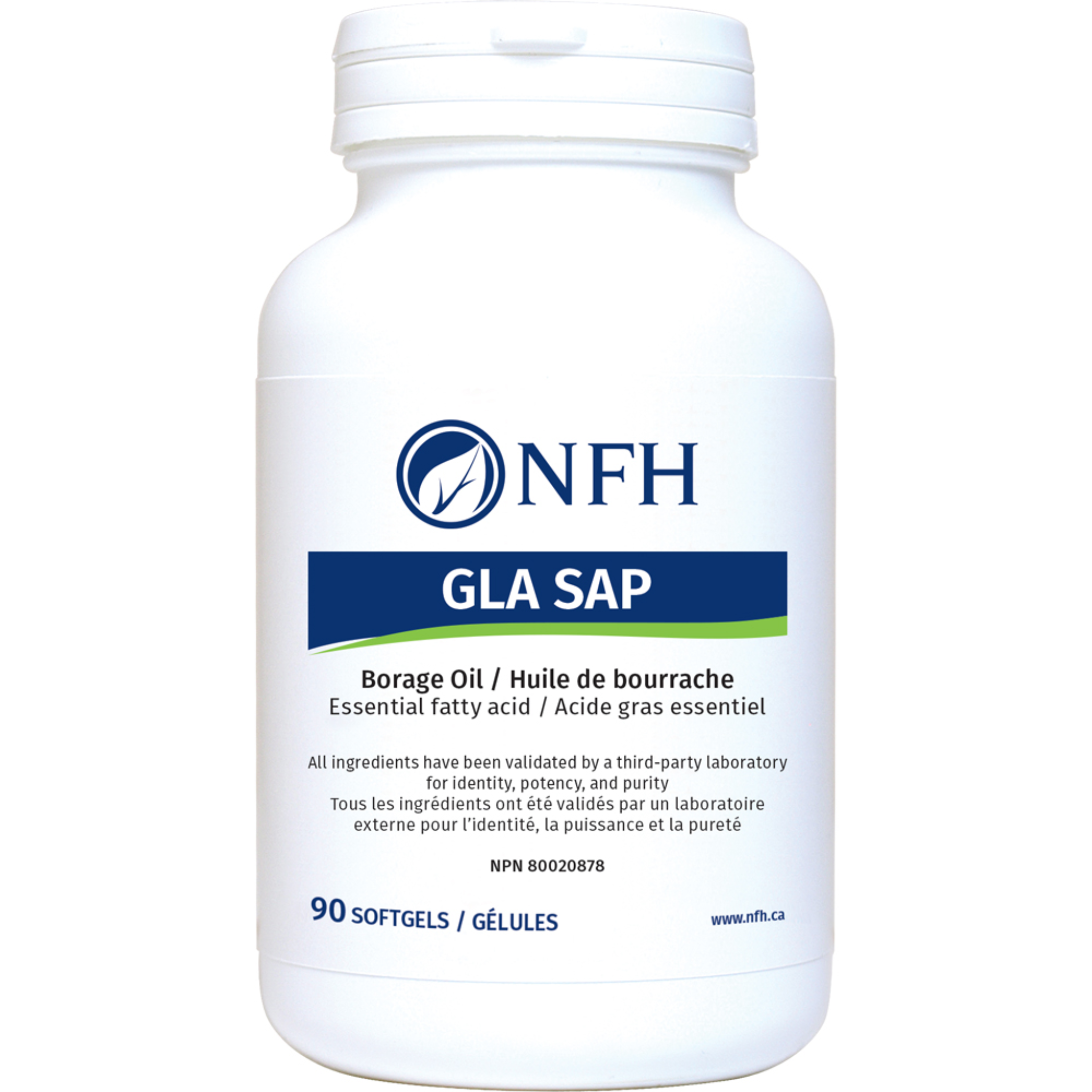 GLA SAP 90 softgels