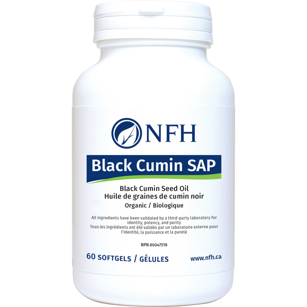 NFH Black Cumin SAP