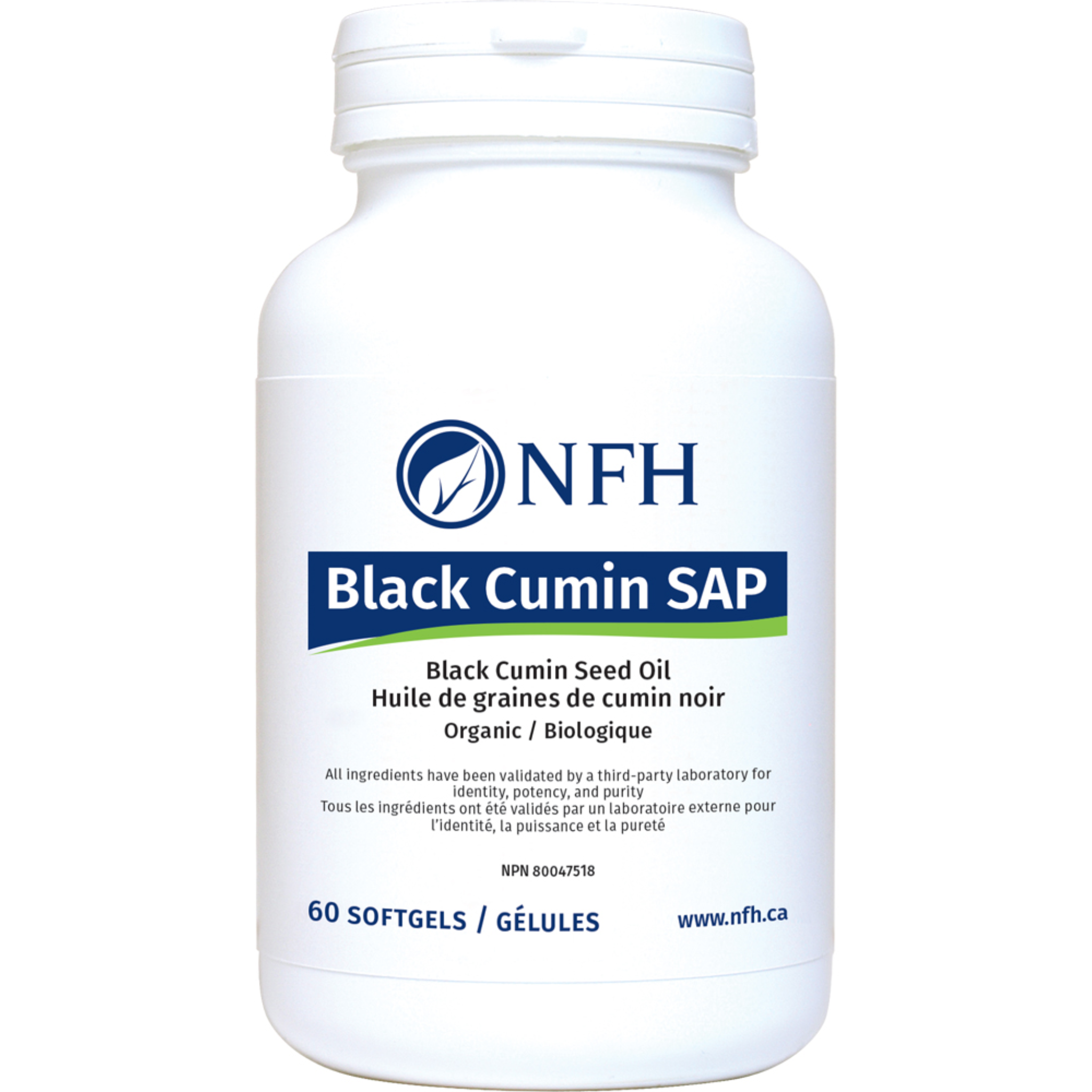 NFH  Black Cumin SAP