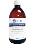 NFH  Cod Liver Oil SAP 500ml