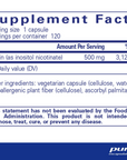 Pure Encapsulations Niacitol 60vcaps