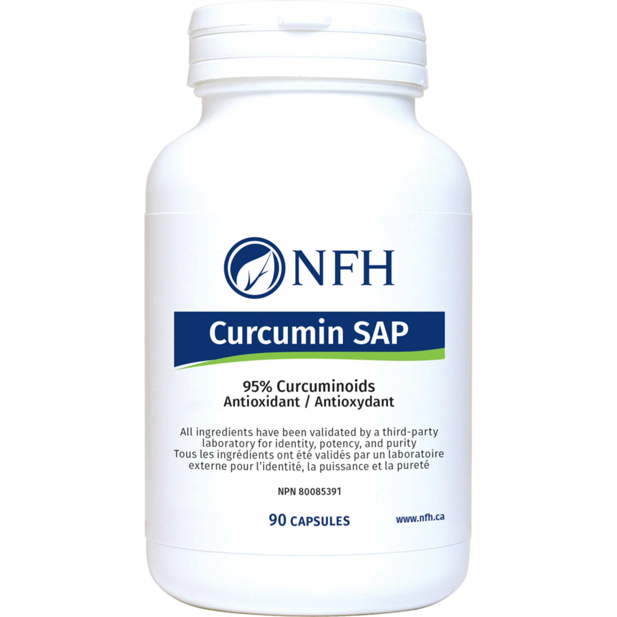 NFH Curcumin SAP 90 caps – Wellness Market