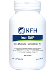 NFH Iron SAP 60 caps